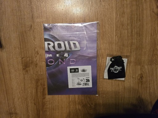 Zdjęcie oferty: Metroid Prime 4 Beyond - gadżety