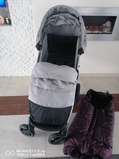 Zdjęcie oferty: Wózek spacerowy espiro wave do 22 kg 