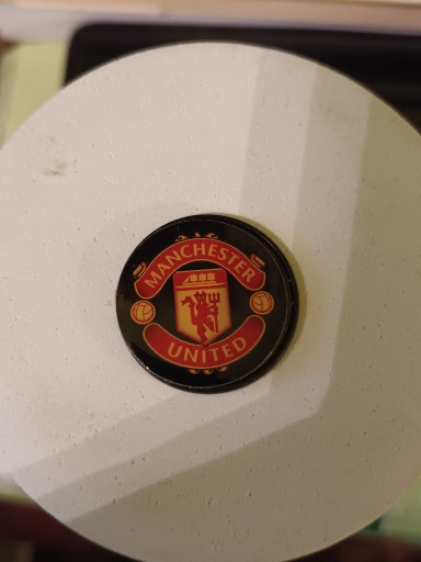 Zdjęcie oferty: [unikat]Manchester United-wpinka.ZOBACZ!