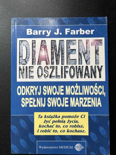 Zdjęcie oferty: Diament nie oszlifowany