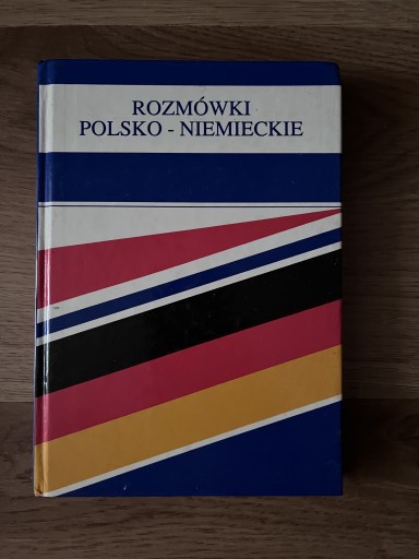 Zdjęcie oferty: Rozmówki polsko-niemieckie