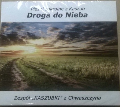 Zdjęcie oferty: Pieśni kaszubskie Pieśni religijne Kaszuby CD