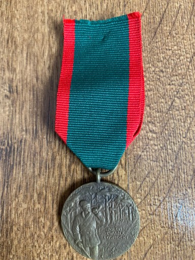 Zdjęcie oferty: Medal Zasługi Łowieckiej