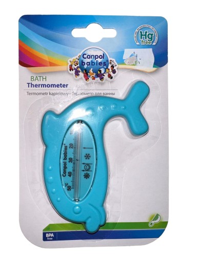 Zdjęcie oferty: Termometr do kąpieli dla niemowląt Canpol Babies