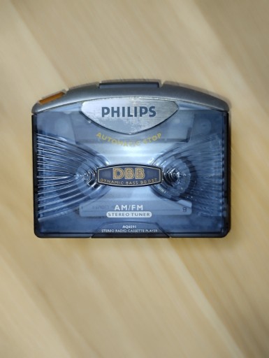 Zdjęcie oferty: Walkman Philips model AQ 6591