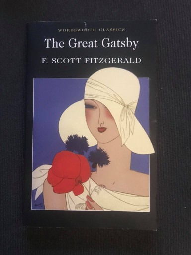 Zdjęcie oferty: The Great Gatsby ksiazka w j. ang