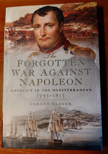 Zdjęcie oferty: Forgotten War Against Napoleon: Mediterranean