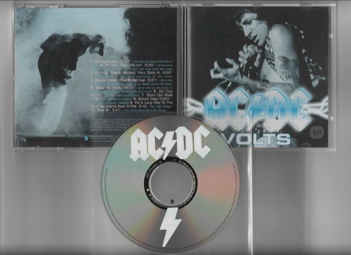 Zdjęcie oferty: AC/DC - Volts   