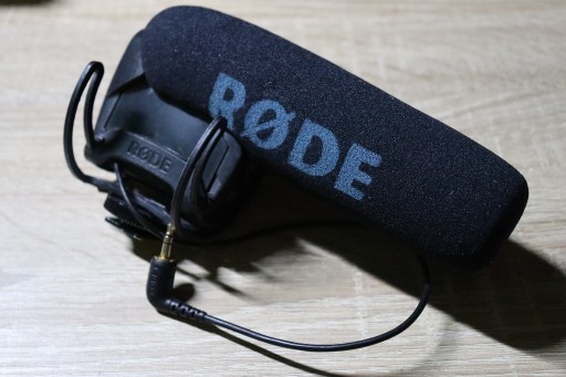 Zdjęcie oferty: Mikrofon RODE VideoMic Pro