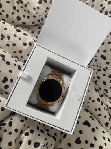 Zdjęcie oferty: Smartwatch Michael Kors bradshaw