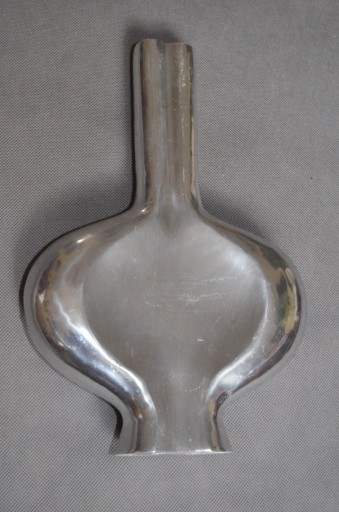 Zdjęcie oferty: wazon metalowy