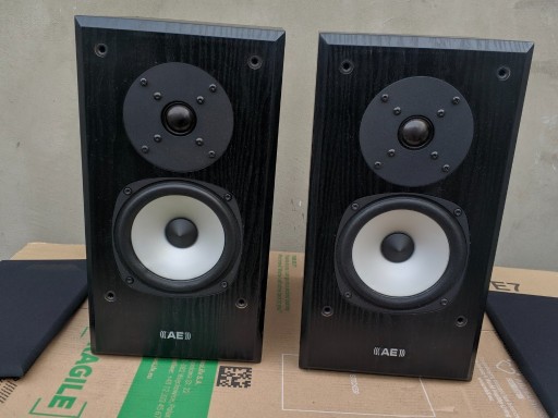 Zdjęcie oferty: Acoustic Energy Aegis Evo One 1 kolumny