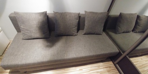 Zdjęcie oferty: Ikea rozkładana sofa ASARUM - b.dobry stan 