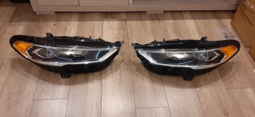 Zdjęcie oferty: Ford Mondeo Fusion Mk5 lampa Full Led Lift Orygina