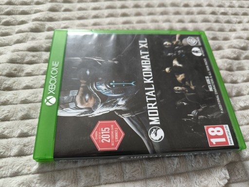 Zdjęcie oferty: Gra Xbox one Mortale kombat xl 