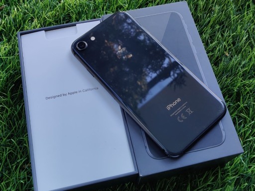 Zdjęcie oferty: iPhone 8 64GB SPACE GREY SZARY Grafitowy Bat 96%