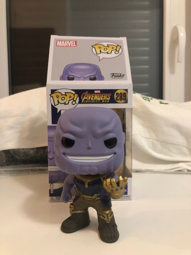 Zdjęcie oferty: Funko POP Thanos #289 Avengers Infinity War MARVEL