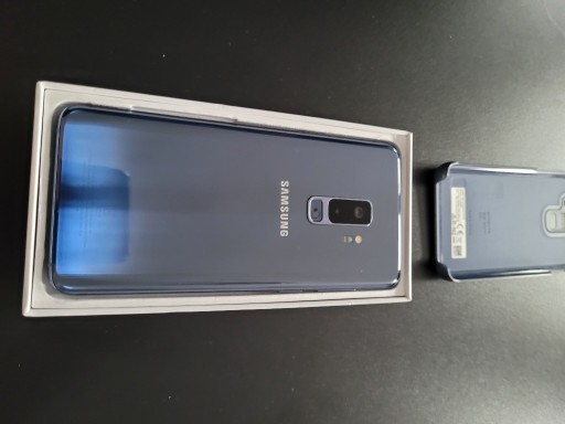 Zdjęcie oferty: Telefon Samsung S9 +