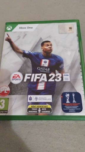 Zdjęcie oferty: Fifa 23 xbox one