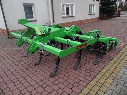 Zdjęcie oferty: Bezorkowy agregat ścierniskowo- uprawowy SMOK AS 18 K3SZ2 