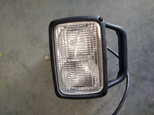 Zdjęcie oferty: Lampa robocza reflektor, na żarówkę H3, 12 lub 24V