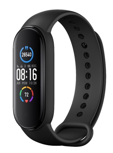 Zdjęcie oferty: Opaska Xiaomi mi band 5 uzywana