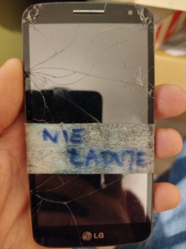 Zdjęcie oferty: Smartfon LG G2 Mini LG-D620r