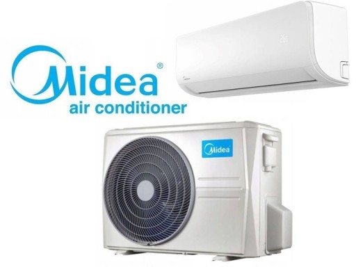 Zdjęcie oferty: Klimatyzator MIDEA XTREME SAVE warmer 3,5kW