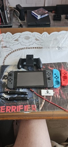 Zdjęcie oferty: Konsola Nintendo Swith V1