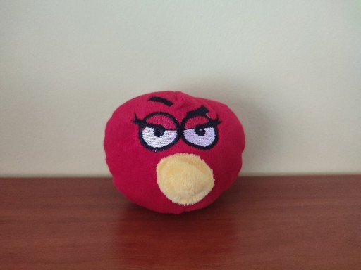 Zdjęcie oferty: Mini maskotka Angry Birds stan bdb