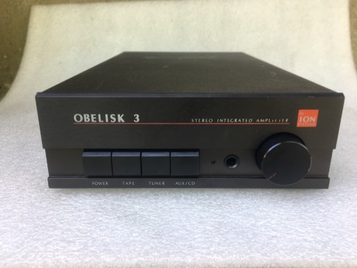 Zdjęcie oferty: Ion Obelisk 3 High End  