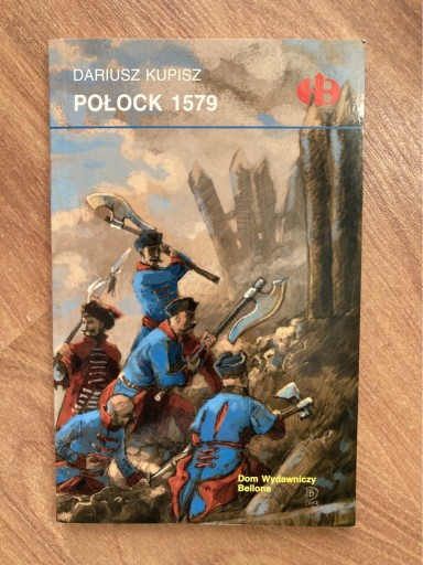 Zdjęcie oferty: Połock 1579, Kupisz