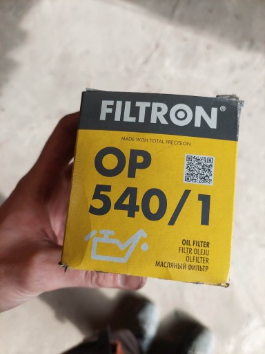 Zdjęcie oferty: ZESTAW FILTRÓW do PEUGEOT 206