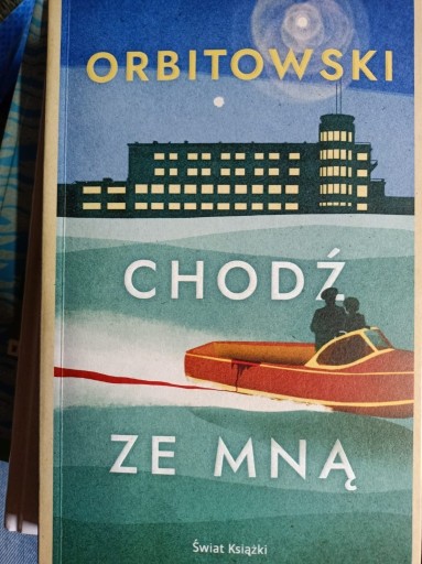 Zdjęcie oferty: Orbitowski - Chodź ze mną