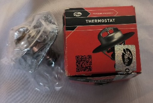 Zdjęcie oferty: Termostat układu chłodzenia TH22689G1 GATES Opel 