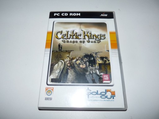 Zdjęcie oferty: Celtic Kings Rage of war pc