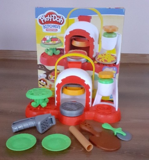 Zdjęcie oferty: Play-doh Piec do pizzy