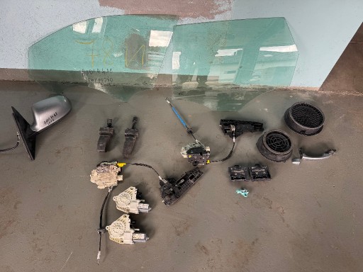 Zdjęcie oferty: czesci audi a4 b8 2017 rok