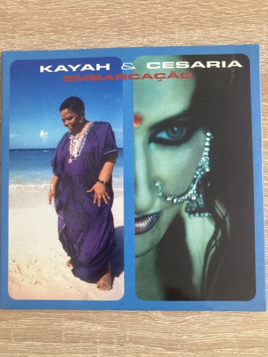 Zdjęcie oferty: Kayah Cesaria Evora CDs 2001