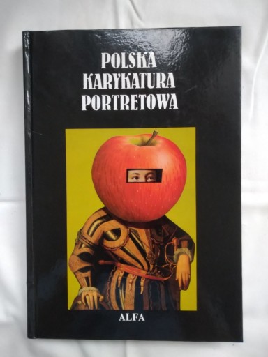 Zdjęcie oferty: Polska karykatura portretowa. Album