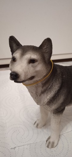 Zdjęcie oferty: FIGURKA PSA HUSKY LEONARDO COLLECTION LESSER &PAVEY 