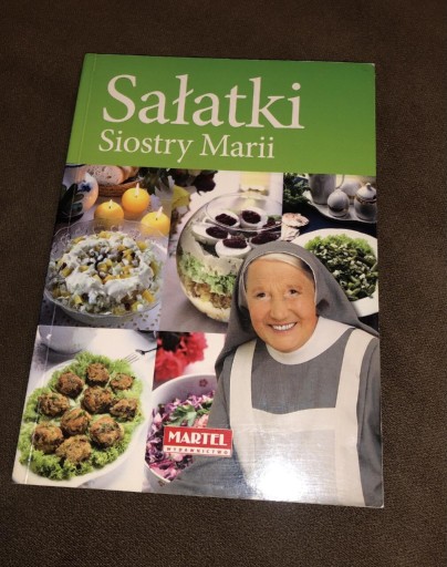 Zdjęcie oferty: UNIKAT Sałatki siostry Marii