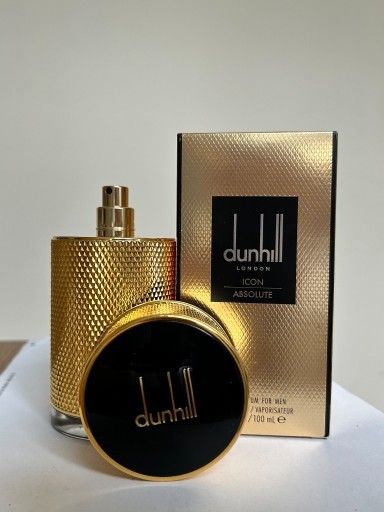 Zdjęcie oferty: Dunhill Icon Absolute 100 ml klon Oud Wood