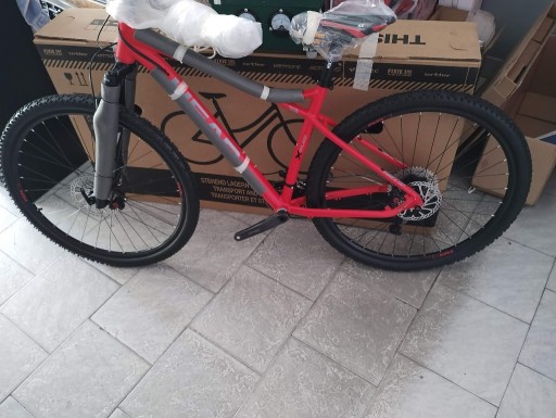 Zdjęcie oferty: NOWY Rower MTB HEAD X-Rubi II Deore 48cm Air Amor 