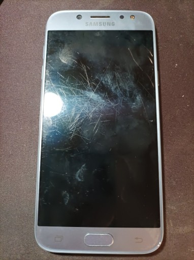 Zdjęcie oferty: Uszkodzony Samsung Galaxy J5 2017