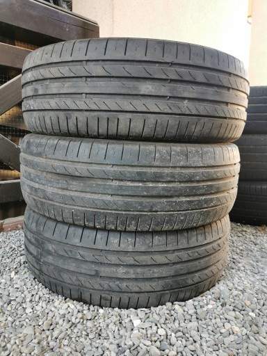 Zdjęcie oferty: Continental ContiSportContact 235/60/R18 - 3 szt.