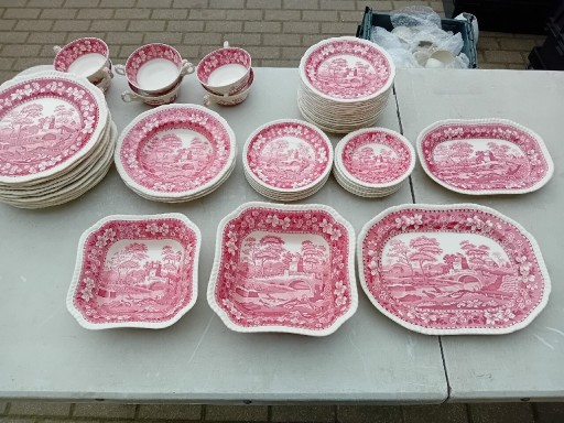 Zdjęcie oferty: Porcelana coperland spode england