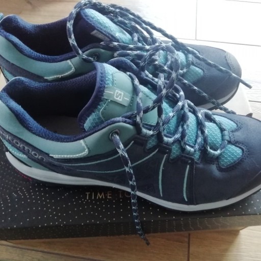 Zdjęcie oferty: SALOMON ellipse 2 ltr w arctic buty trekkingowe