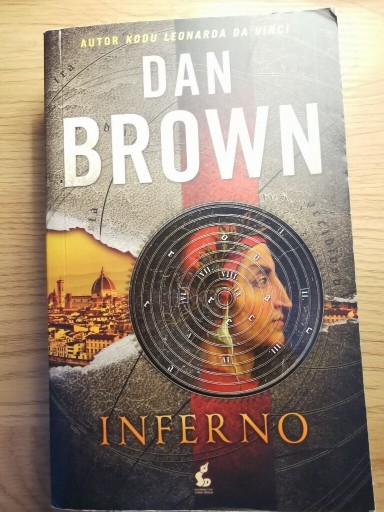 Zdjęcie oferty: Dan Brown. INFERNO