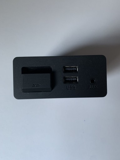 Zdjęcie oferty: Moduł USB aux SD Mazda cx-5 kf